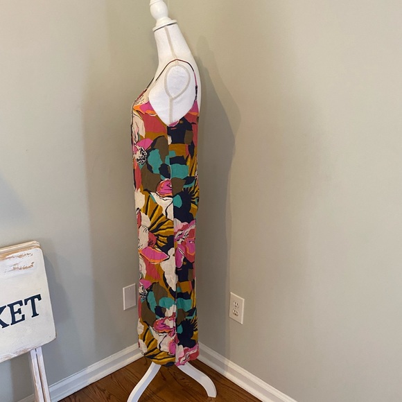 Shake it Again Wide Leg Billabong Jumpsuit Sz XS - Picture 5 of 9